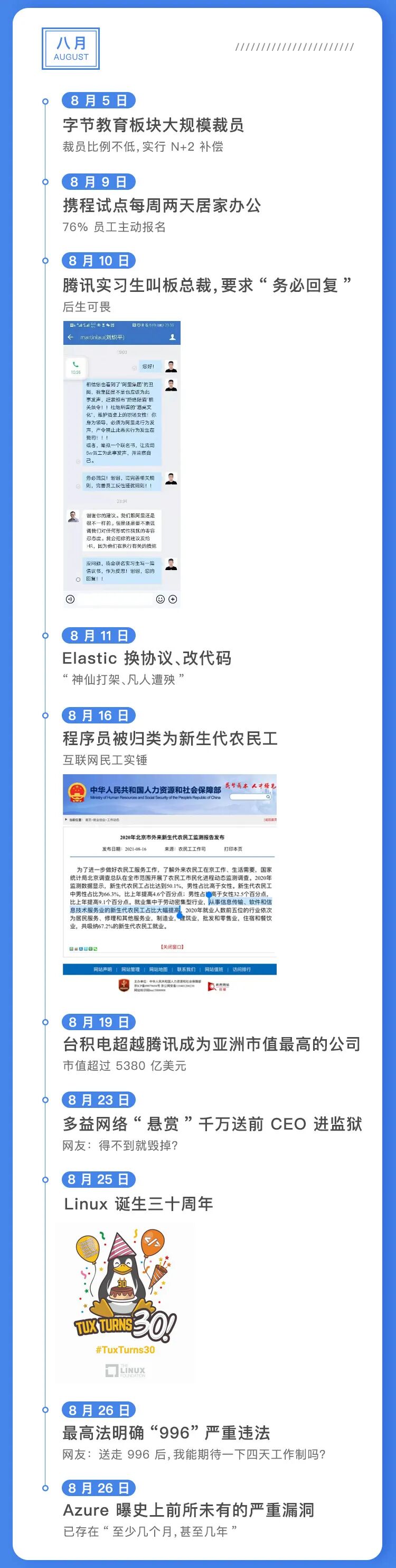 八月