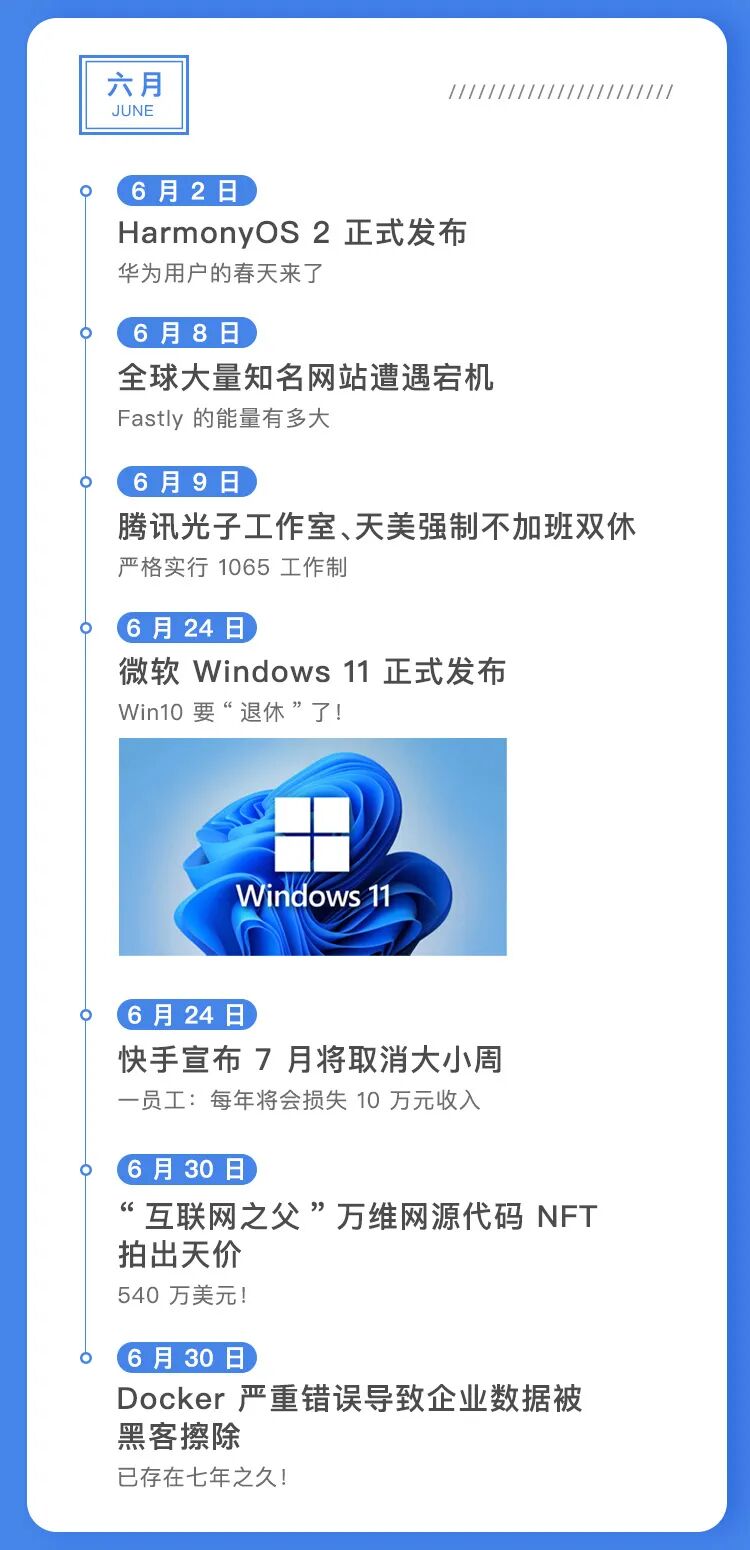 六月