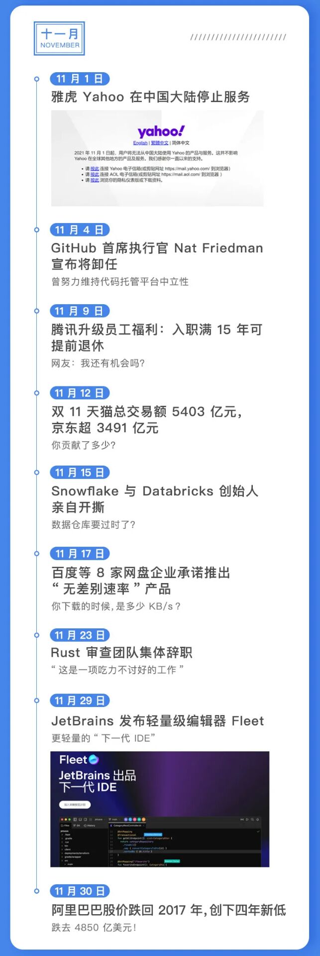 十一月